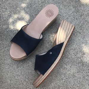 NEW UGG wedges